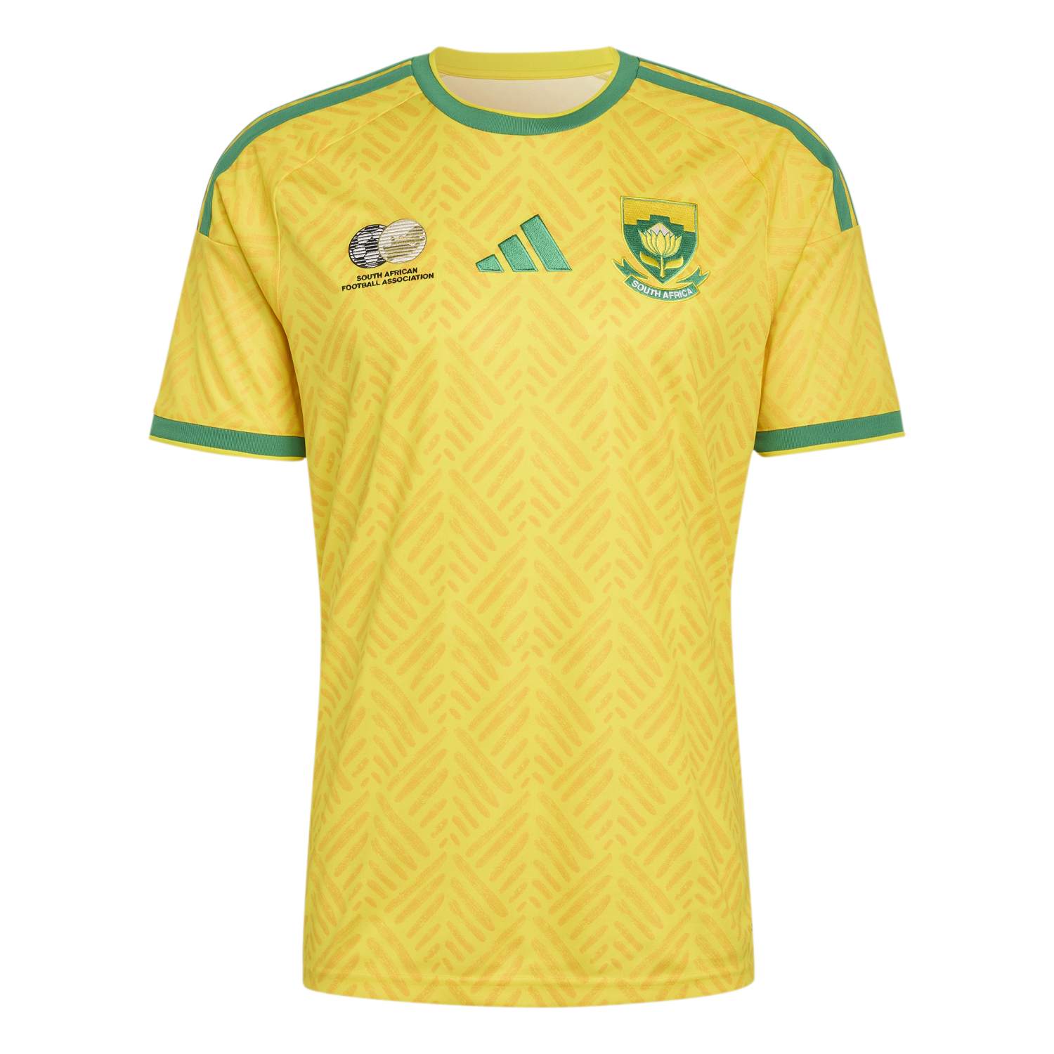 South Africa Home 2026 Conjunto Adulto