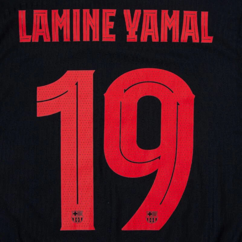 P. Lamine Yamal #19