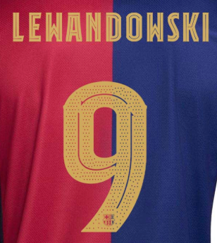 P. Lewandowski #9