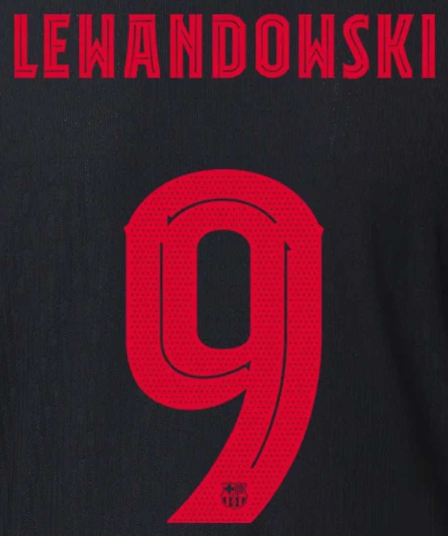 P. Lewandowski #9