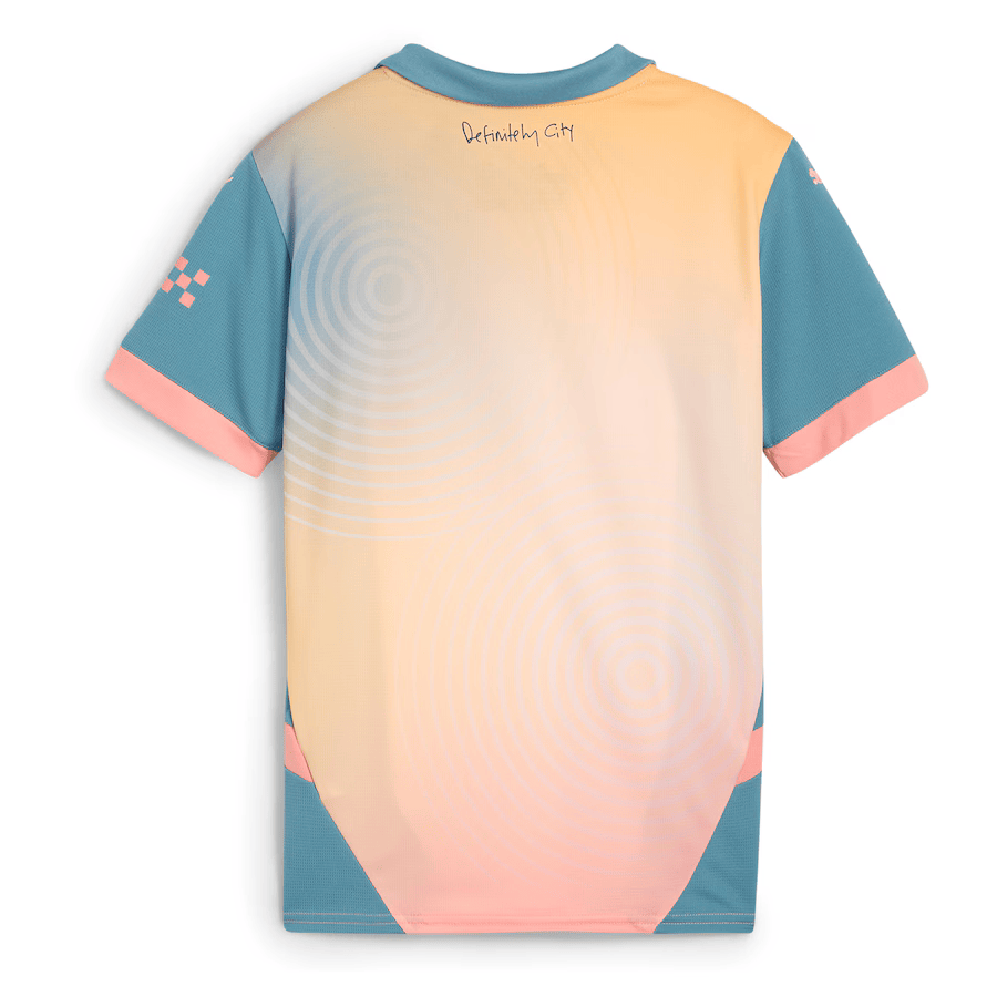 Manchester City Fourth 2024/25