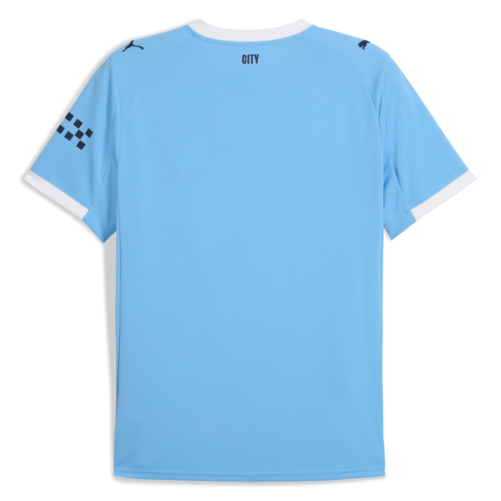 Manchester City Home 2025/26