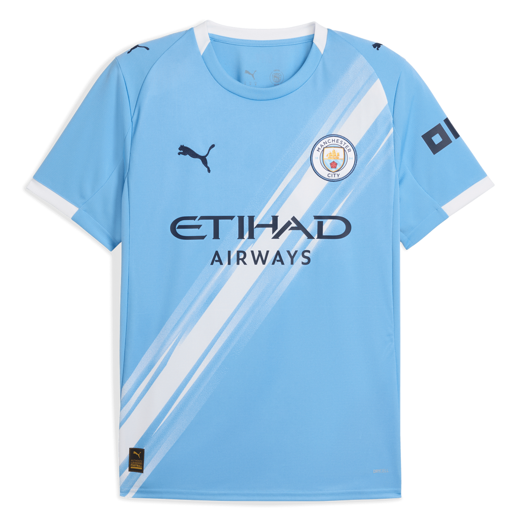 Manchester City Home 2025/26