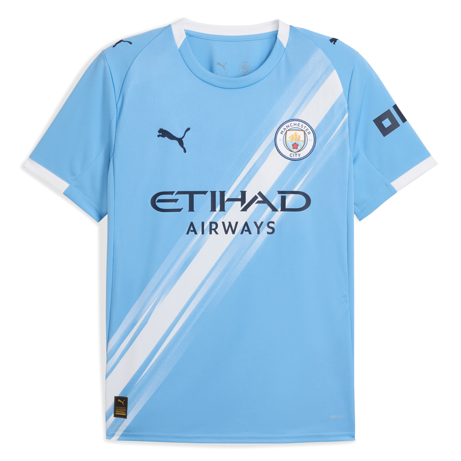 Manchester City Home 2025/26