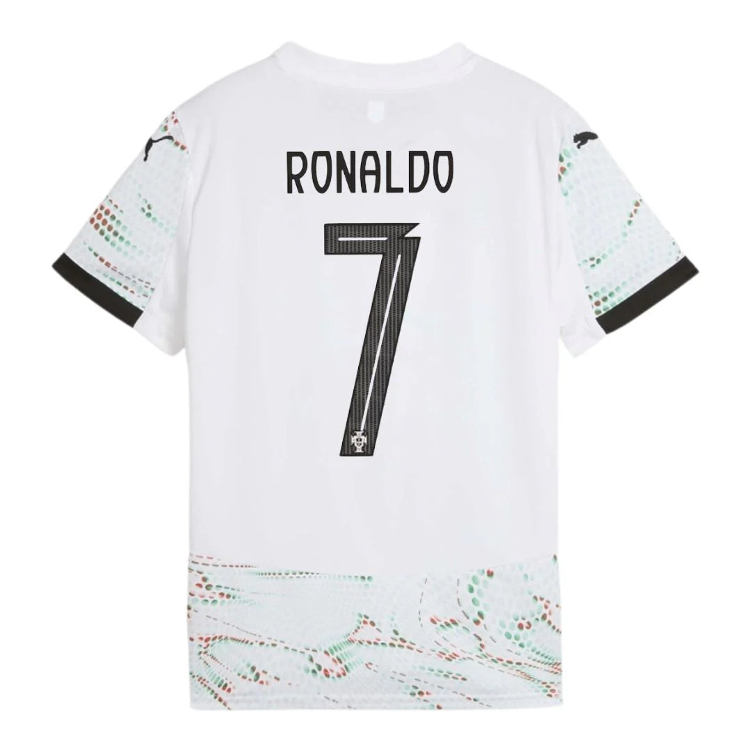 Portugal Away 2025 | Ronaldo #7