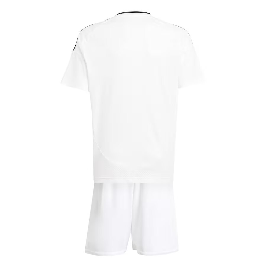 Conjunto Niños Real Madrid Home 2024/25