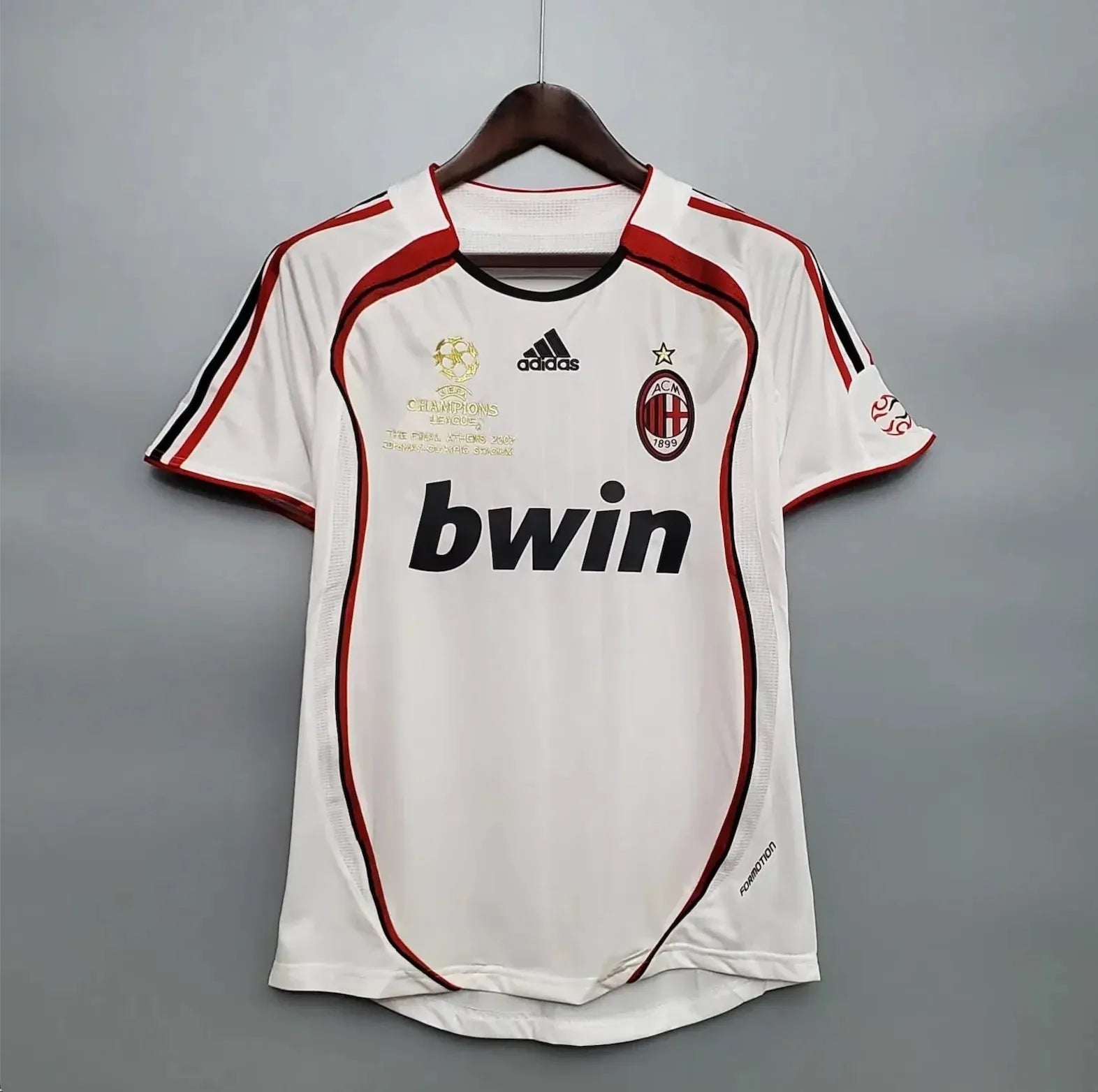 Ac Milan Away Retro 2006/07 | Kaka' #22