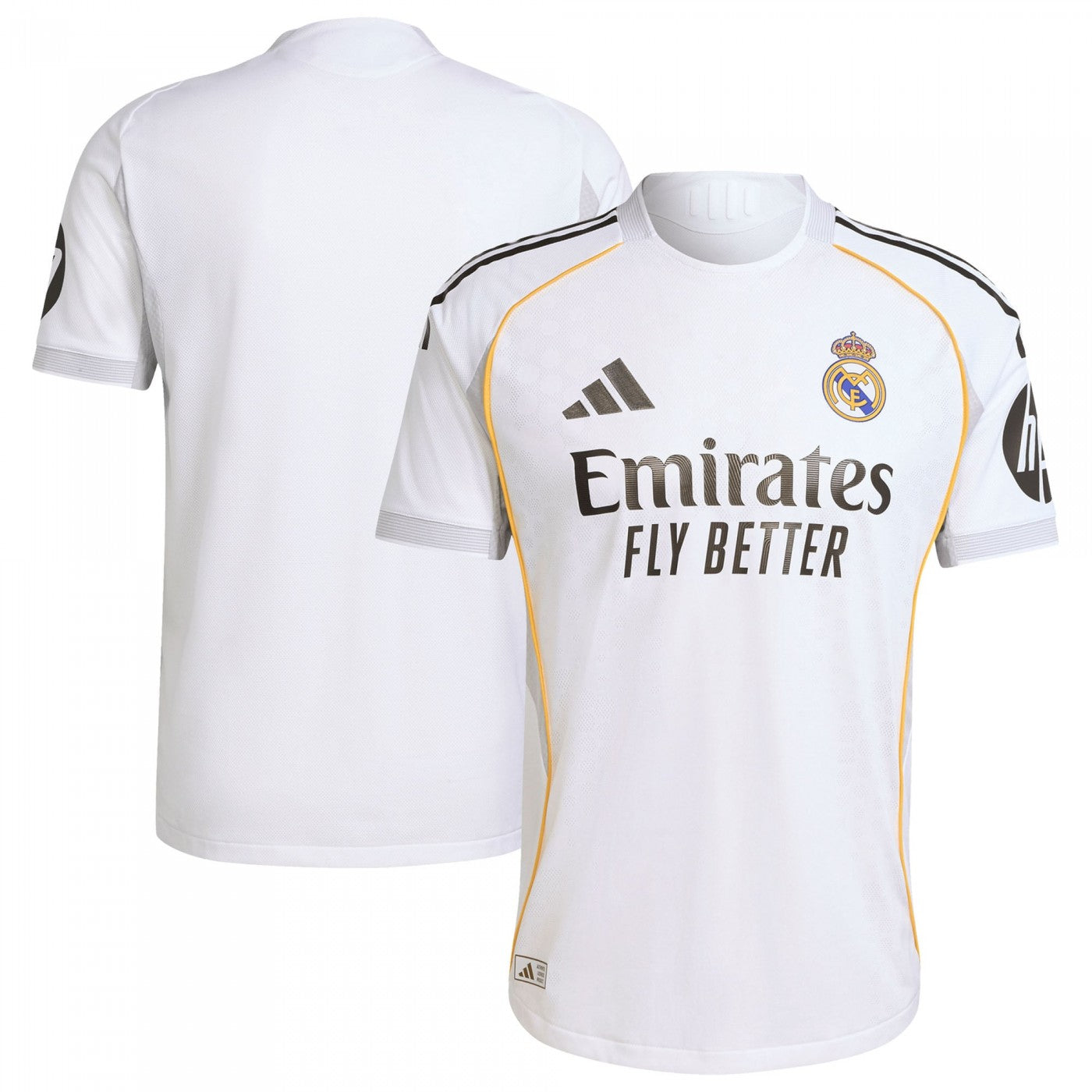 Real Madrid Home Player Version 2025/26