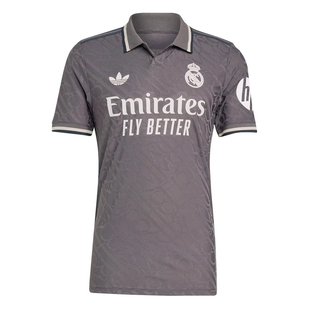 Real Madrid Third Player Version 2024/25