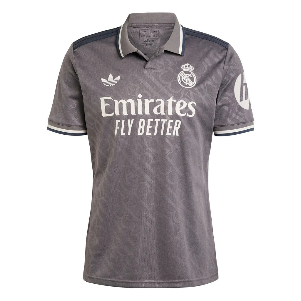 Real Madrid Third 2024/25