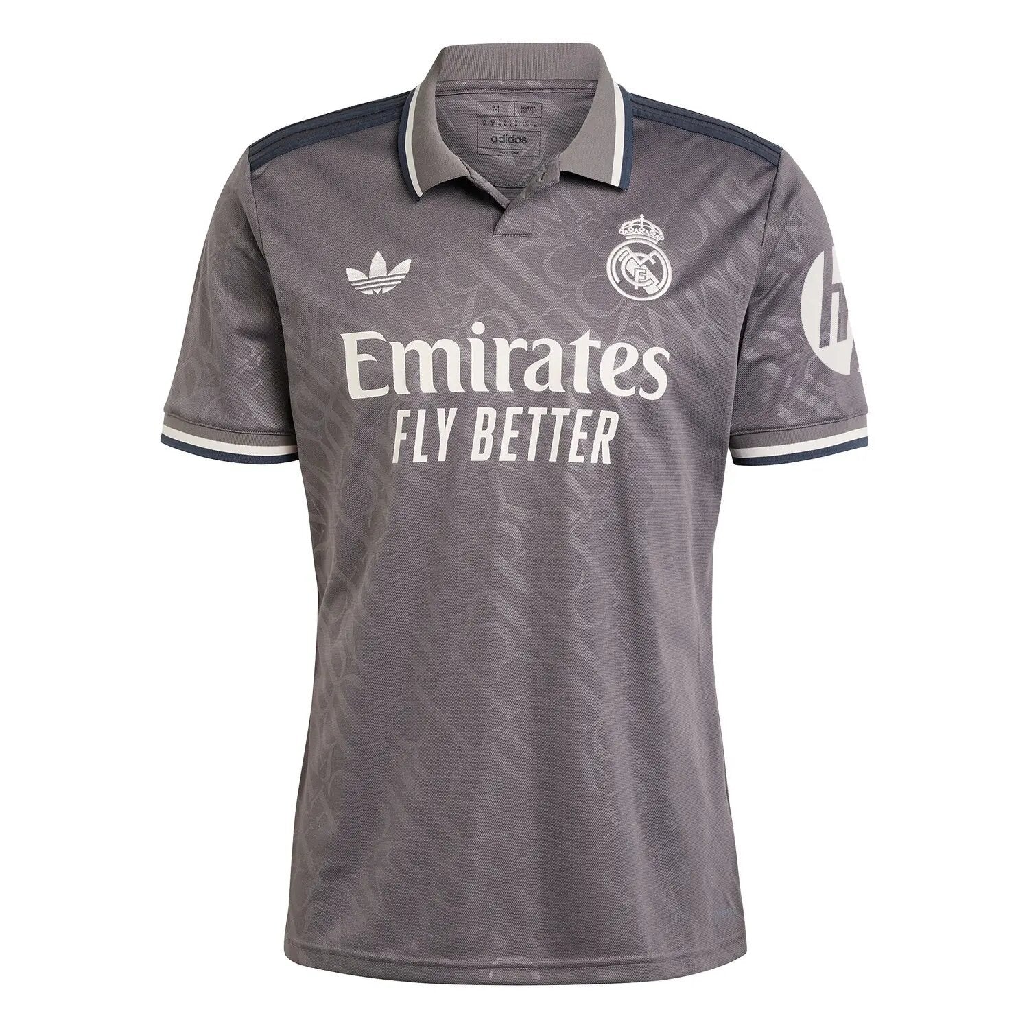 Real Madrid Third 2024/25