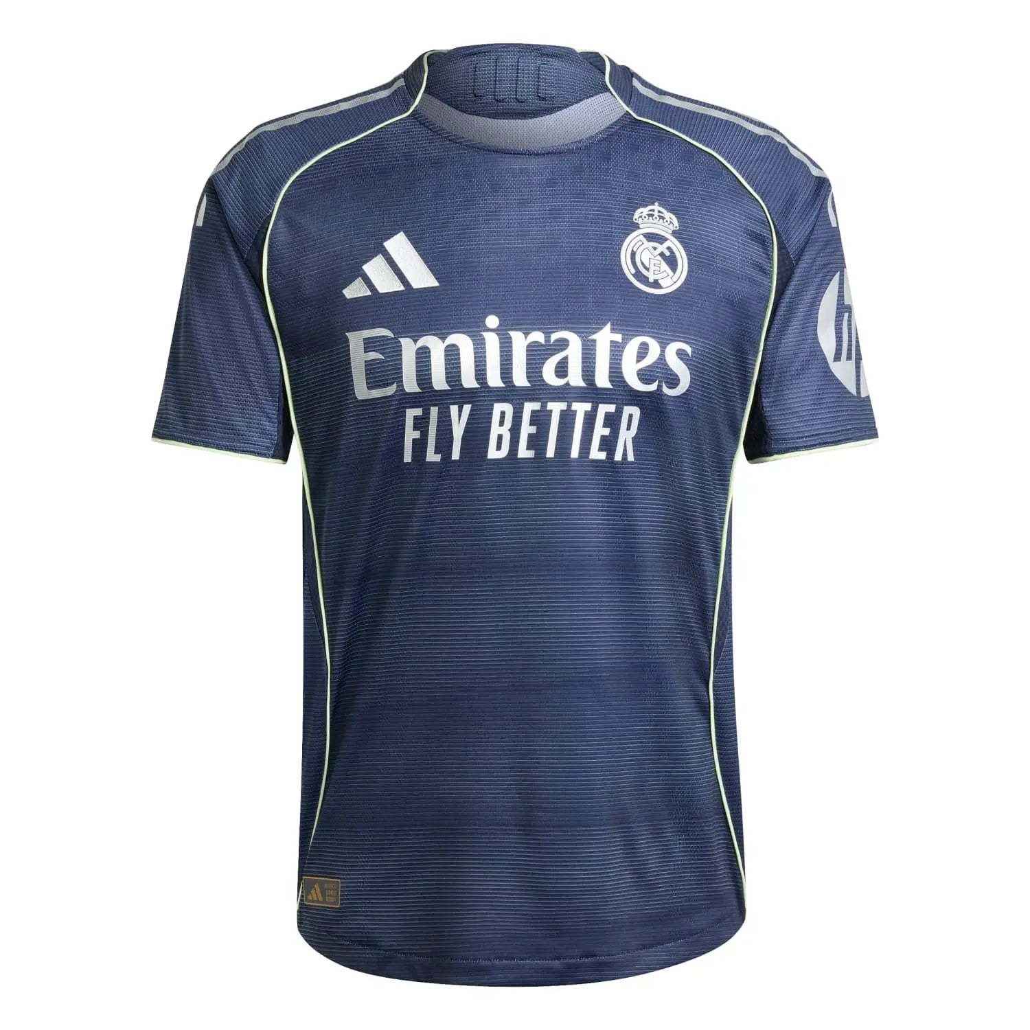 Real Madrid Away Player Version 2025/26