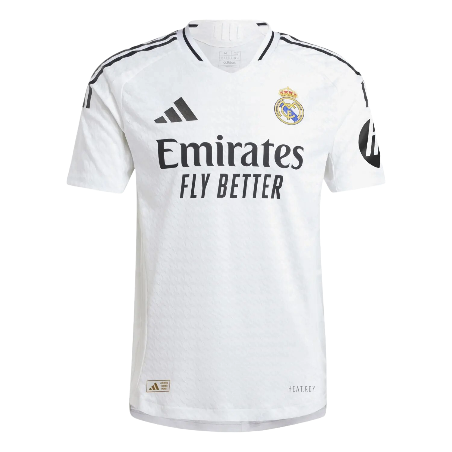 Real Madrid Home 2024/25 Player Version