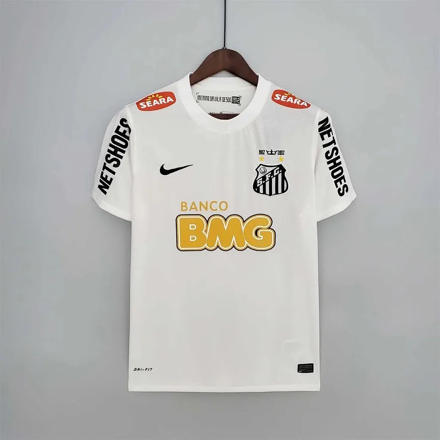 Santos FC 2011/2012 Retro | Neymar Jr. #11