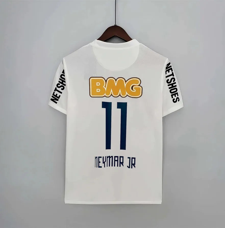 Santos FC 2011/2012 Retro | Neymar Jr. #11