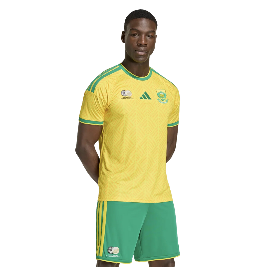 South Africa Home 2026 Conjunto Adulto