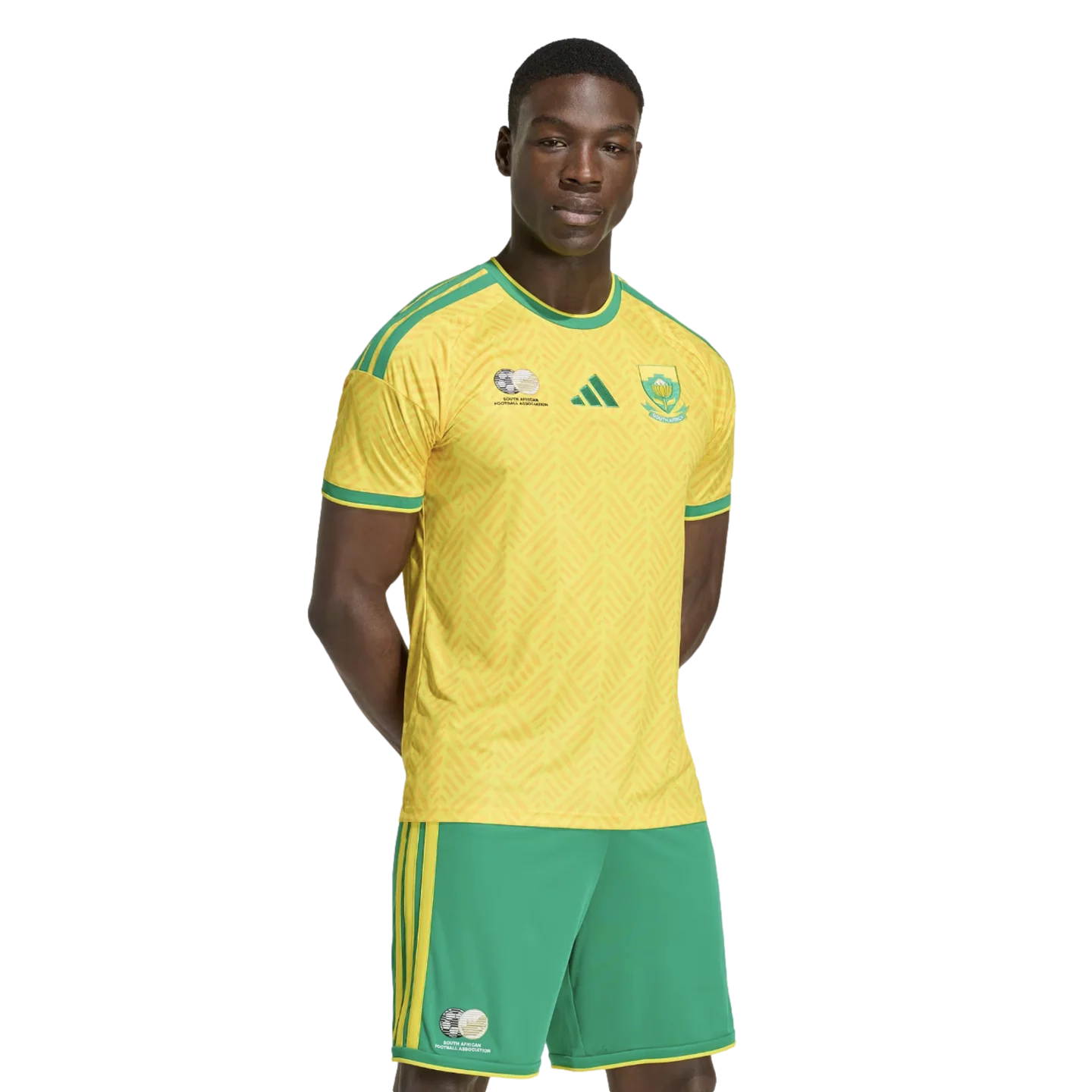 South Africa Home 2026 Conjunto Adulto