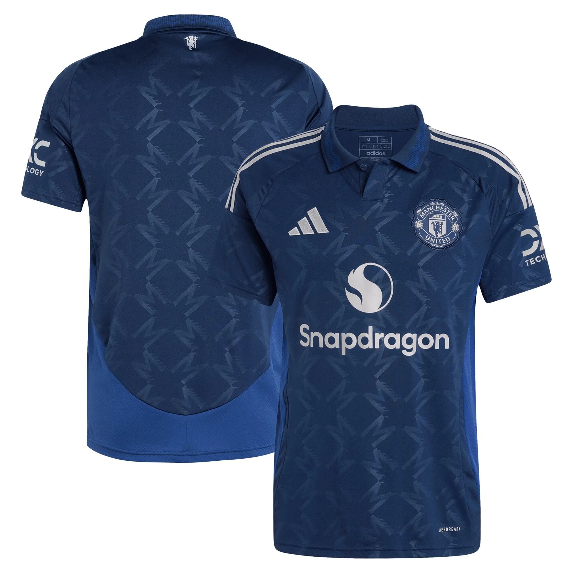 Manchester United Away 2024/25