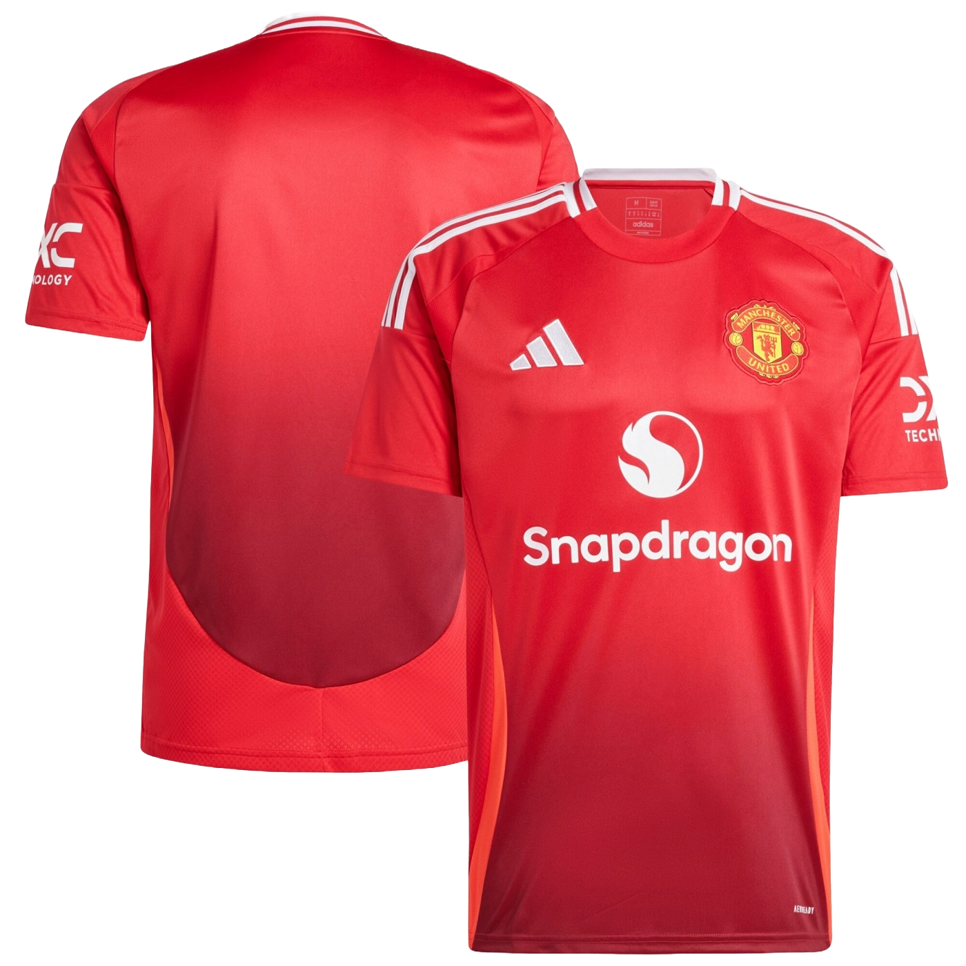 Manchester United Home 2024/35