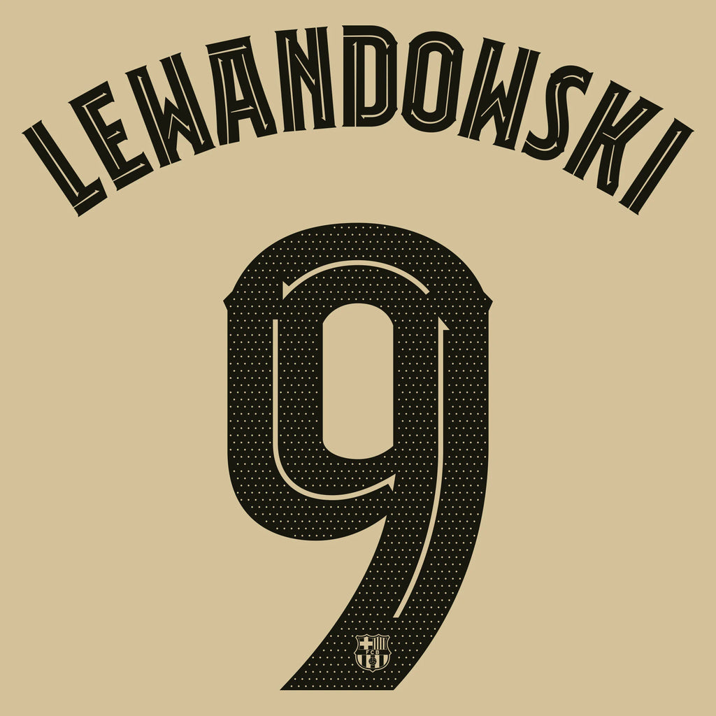 P. Lewandowski #9