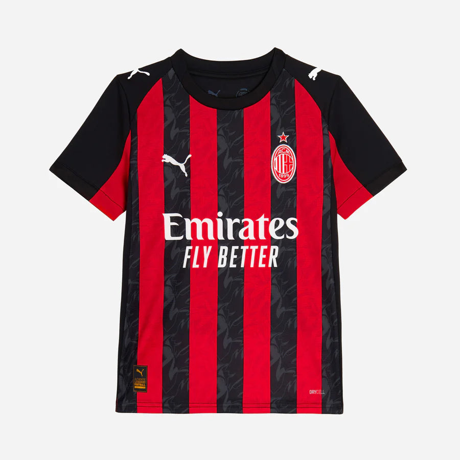Ac Milan Home 2025/26