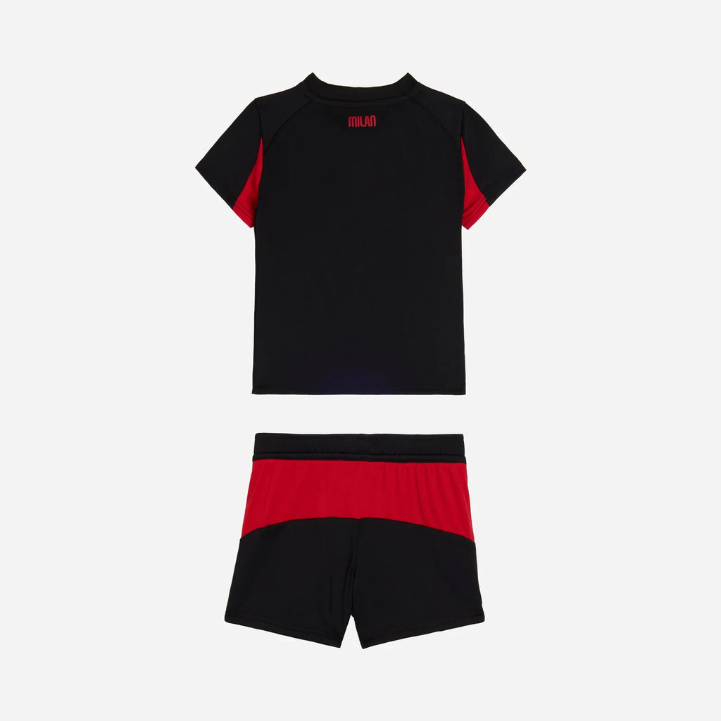 Conjunto niño Ac Milan Home 2025/26