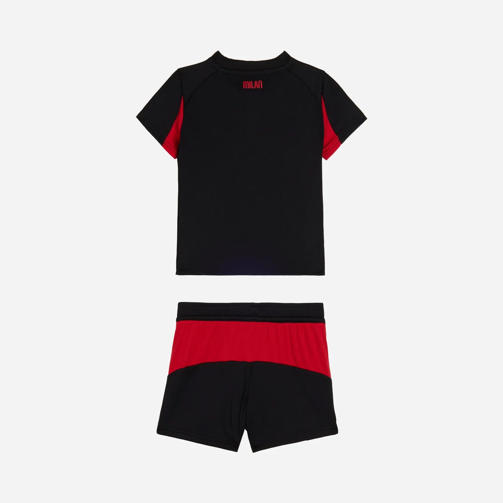 Conjunto niño Ac Milan Home 2025/26