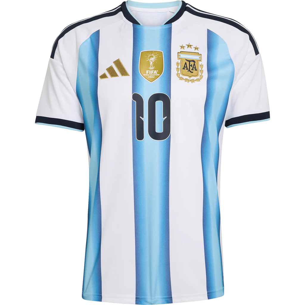 Argentina Home Mundial 2026 | Messi #10
