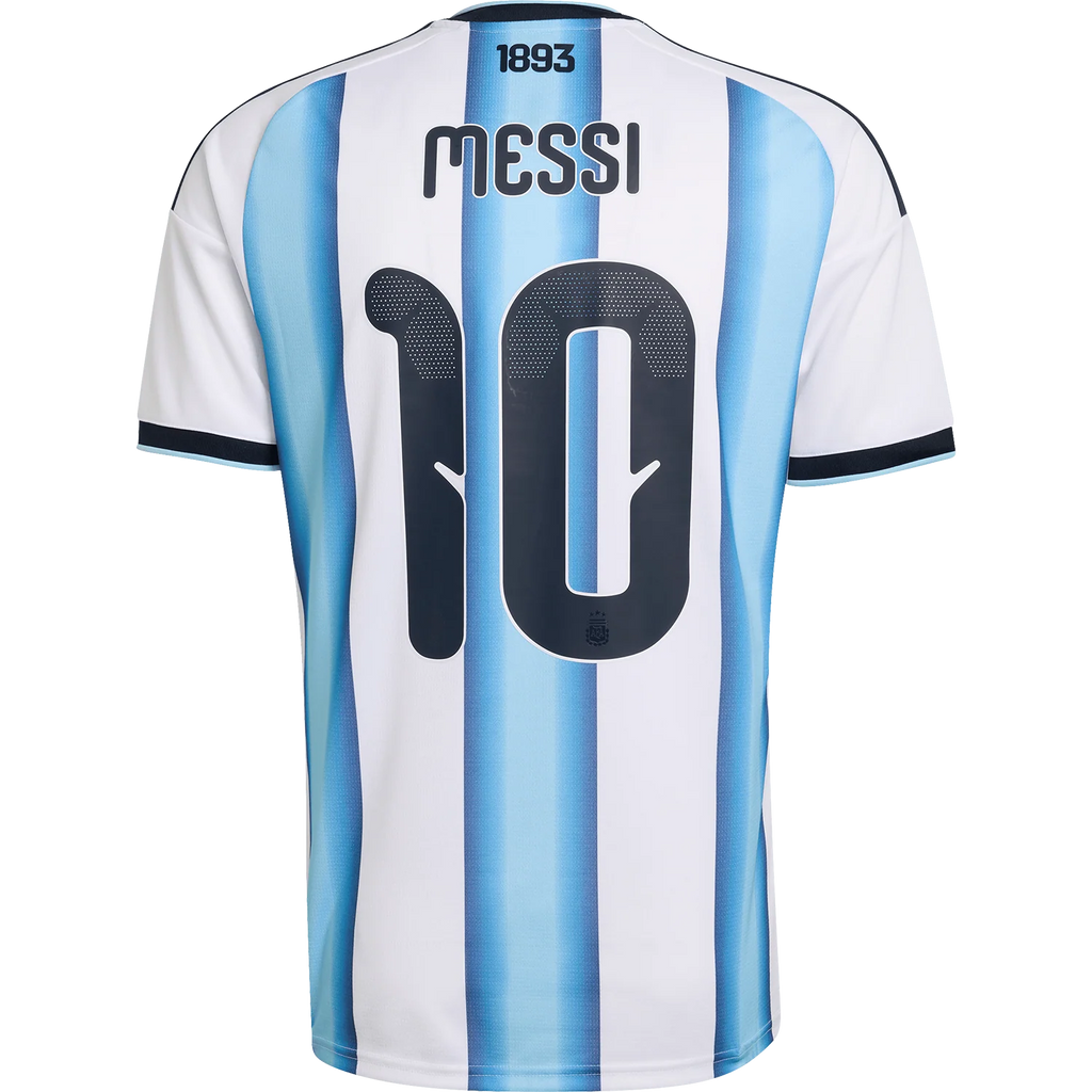 Argentina Home Mundial 2026 | Messi #10