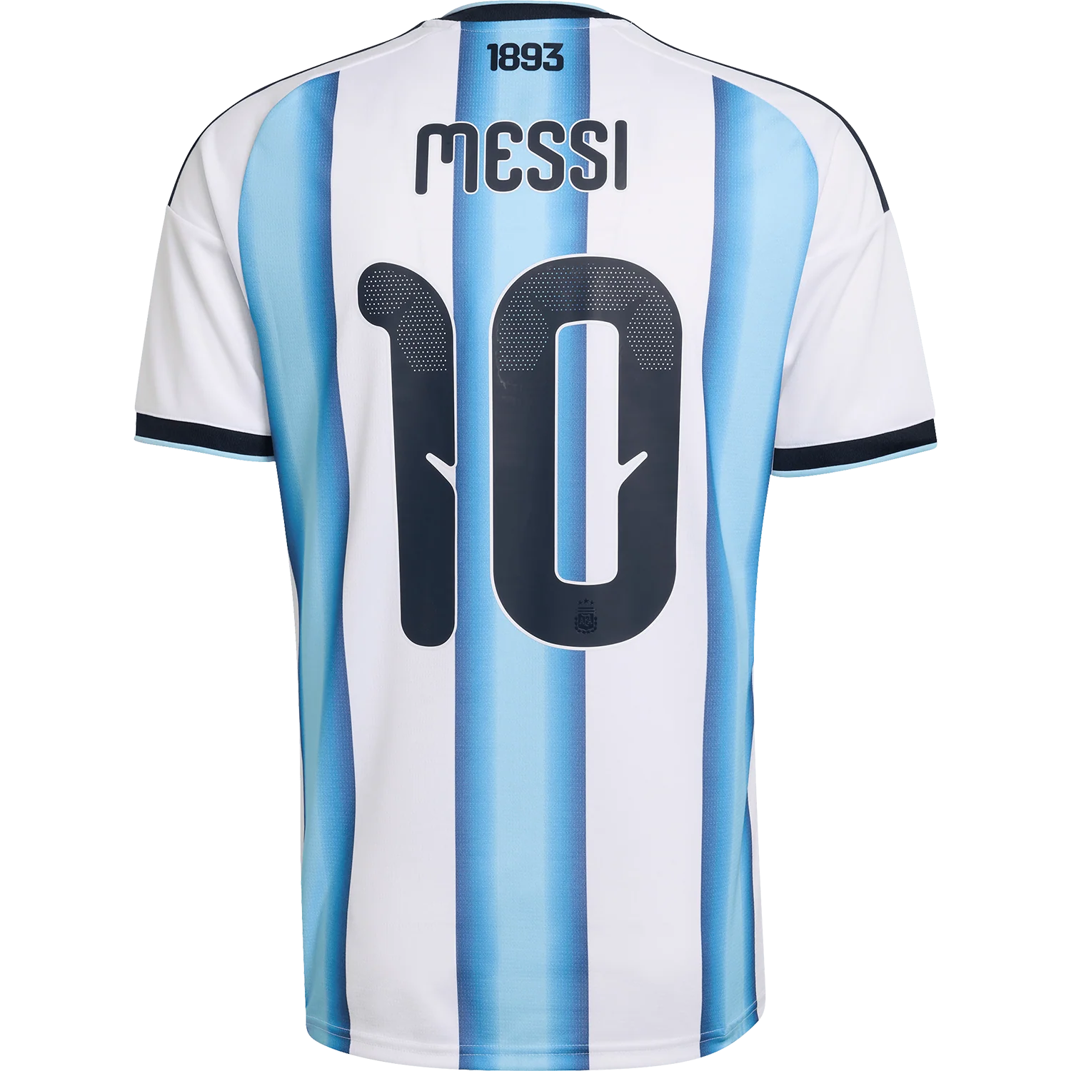 Argentina Home Mundial 2026 | Messi #10
