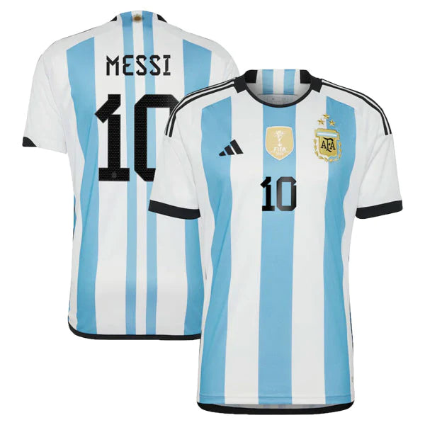 Argentina Home Campeon del Mundo 2023