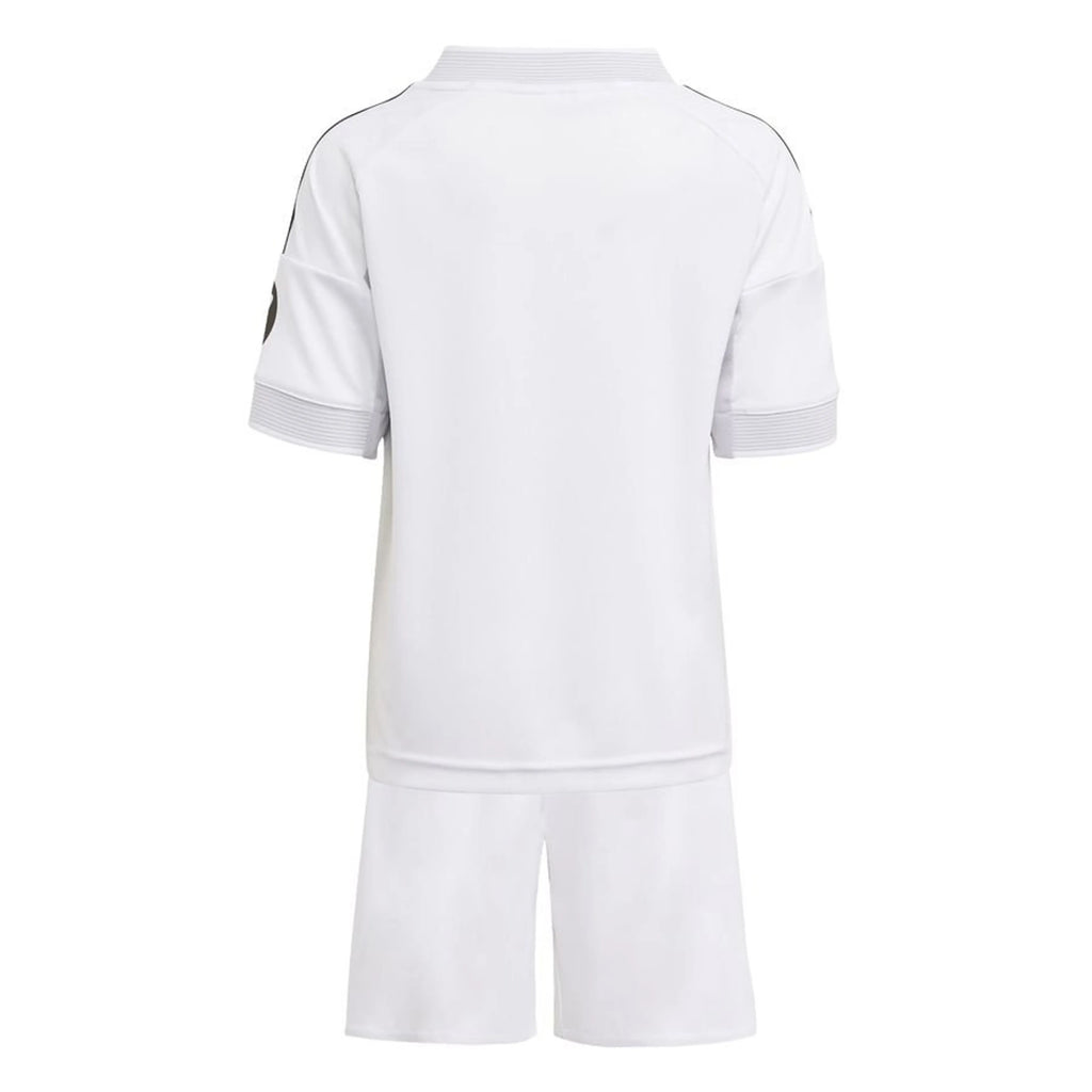 Conjunto Niños Real Madrid Home 2025/26