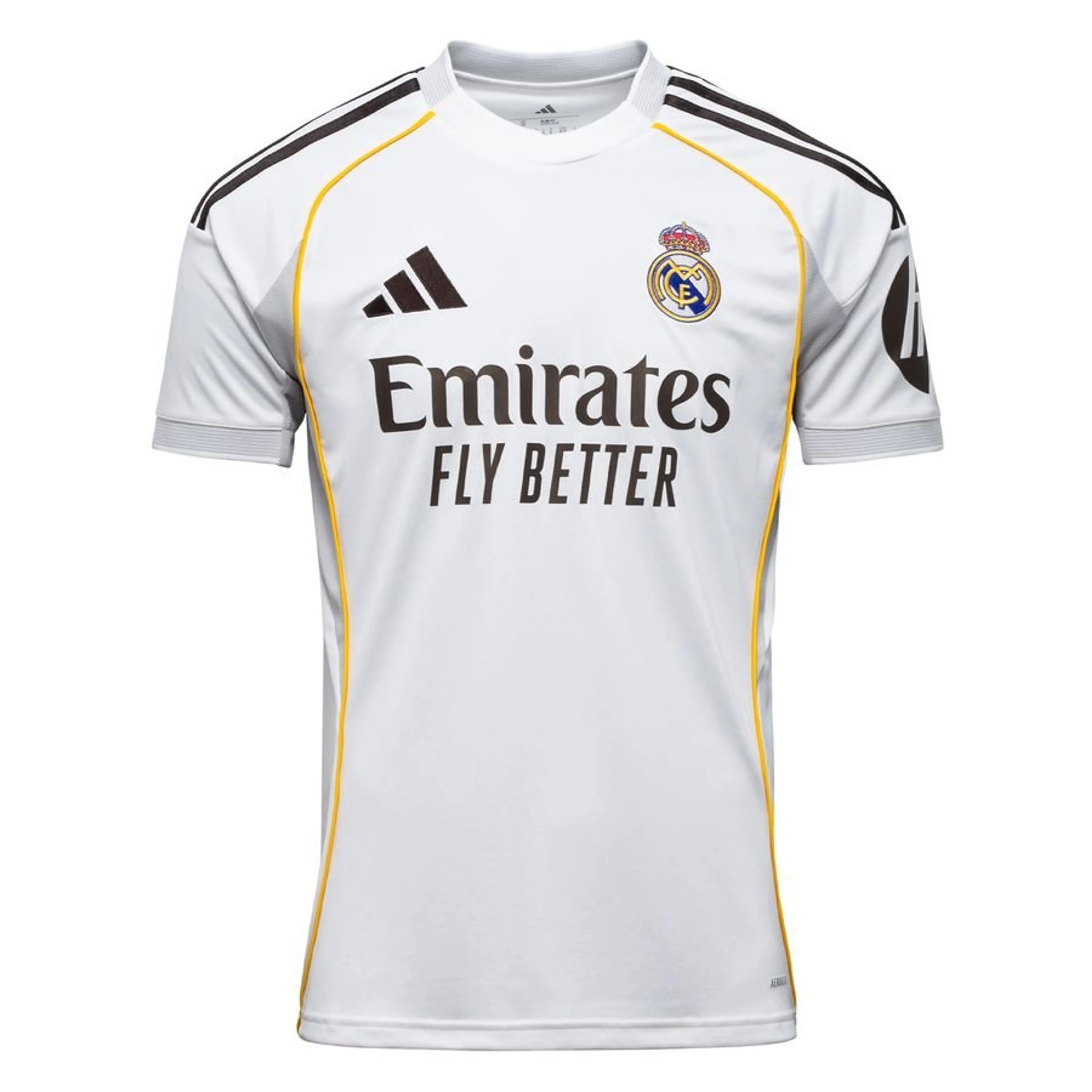 Real Madrid Home 2025/26 – Soccer Locker