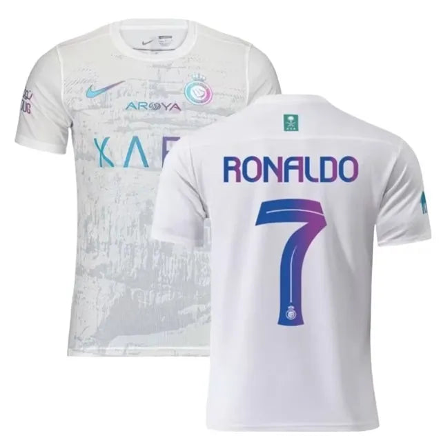 Al Nassr Third Kit (Ronaldo 7) 2023-24