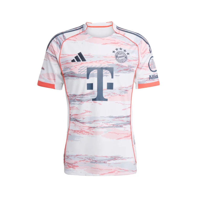 Fc Bayern Munchen Away 2025/26