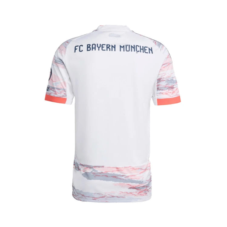 Fc Bayern Munchen Away 2025/26