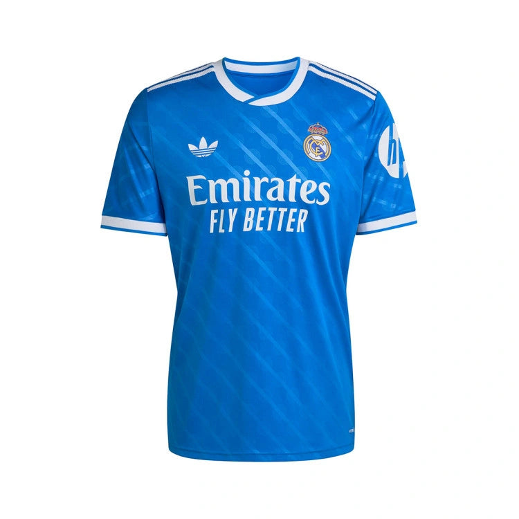 Real Madrid Third 2025/26