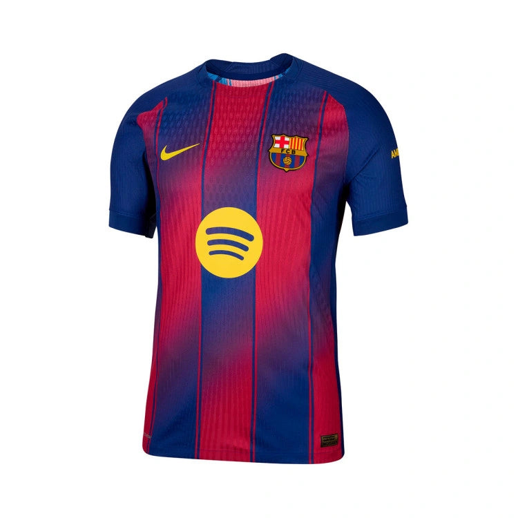 FC Barcelona Home 2025/26 Player Version