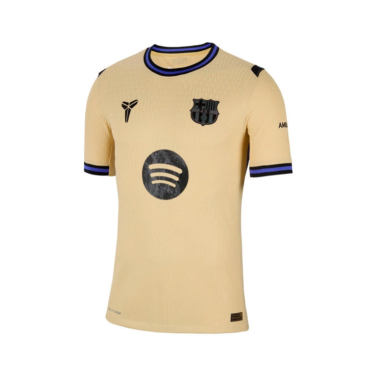 FC Barcelona Away 2025/26 Player Version