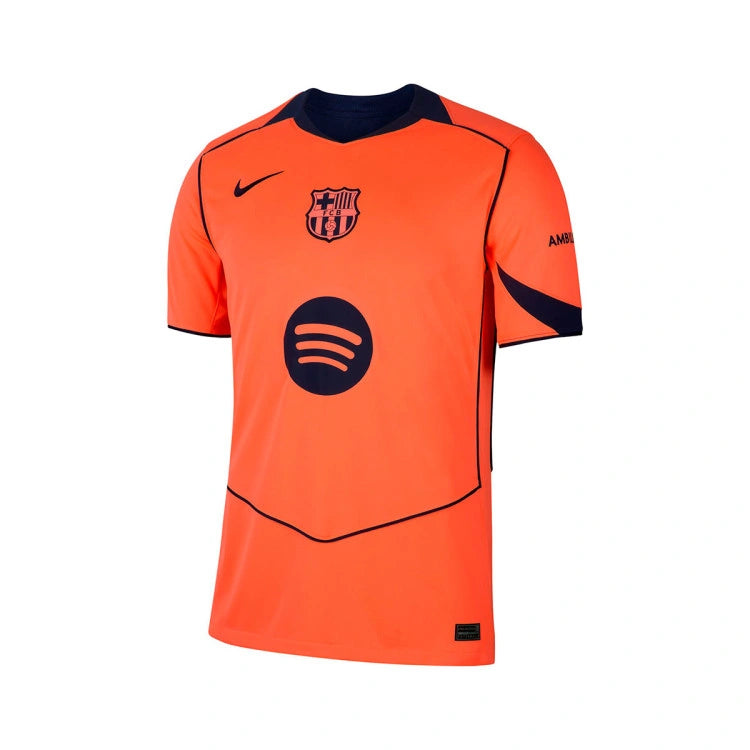 FC Barcelona Third 2025/26