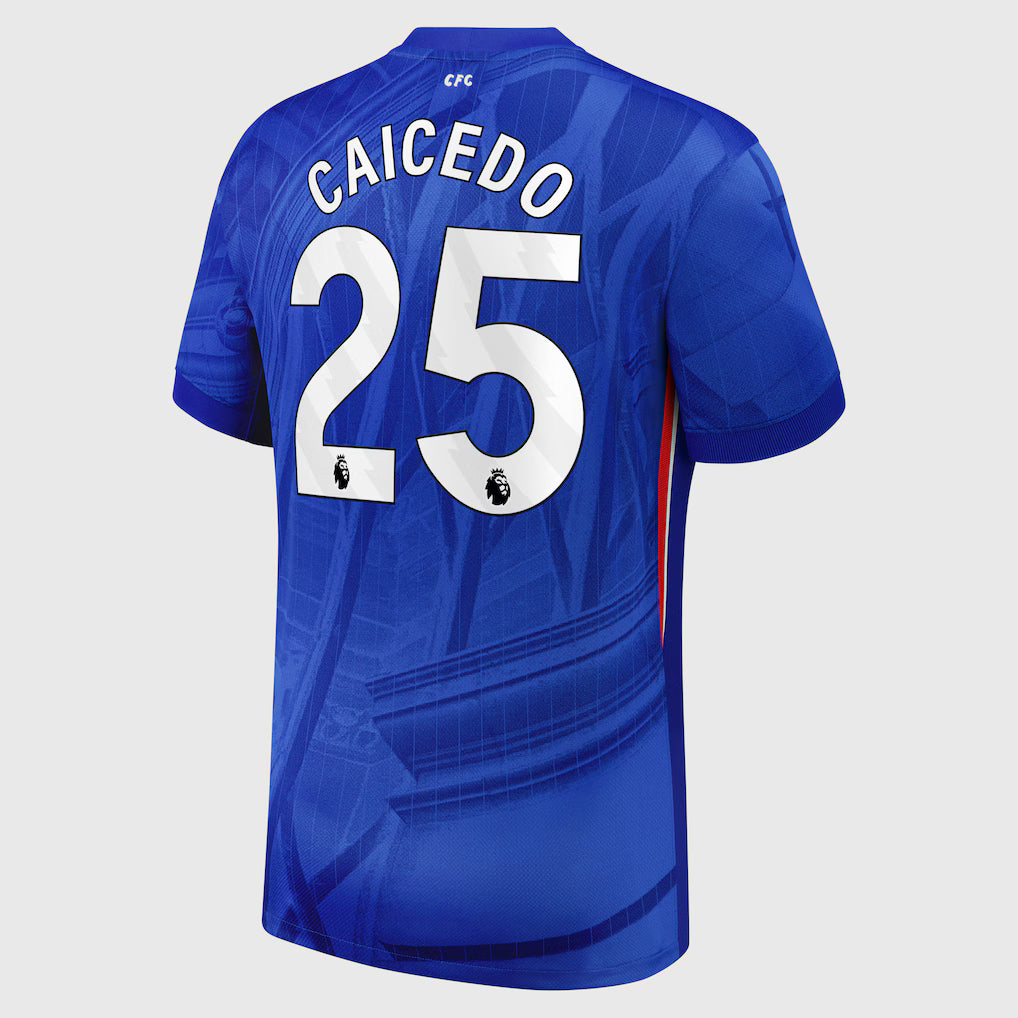 Chelsea Home 2025/26 | Palmer #10