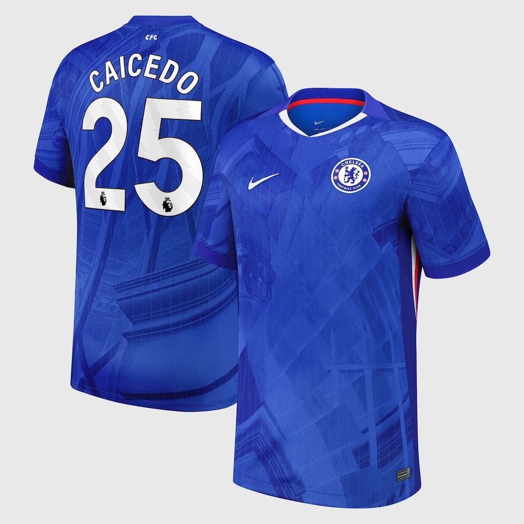 Chelsea Home 2025/26 | Palmer #10