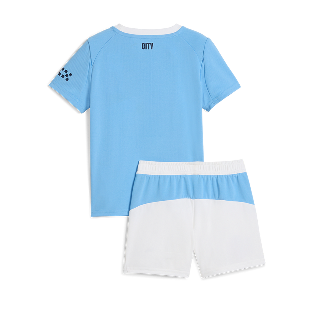 Conjunto niño Manchester City Home 2025/26