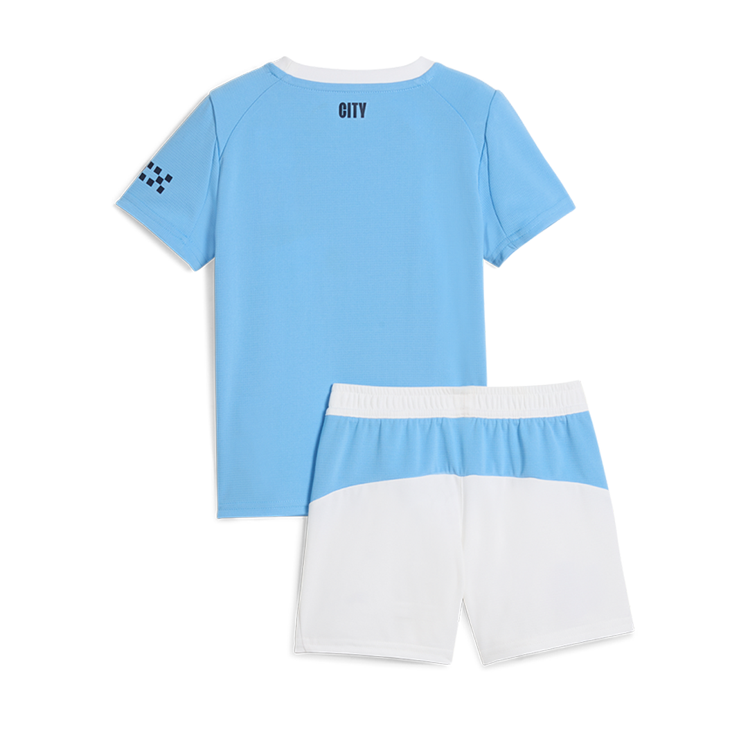 Conjunto niño Manchester City Home 2025/26
