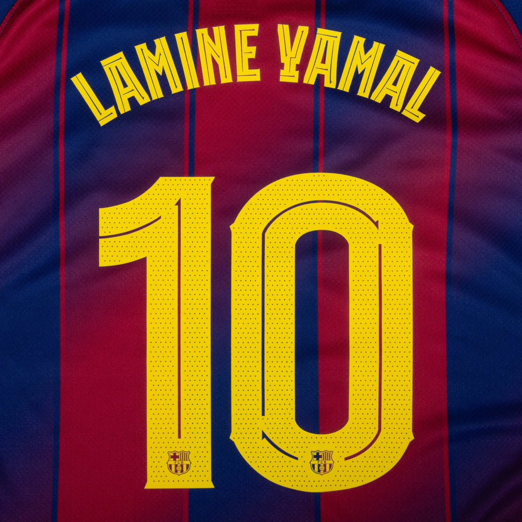 P. Lamine Yamal #19