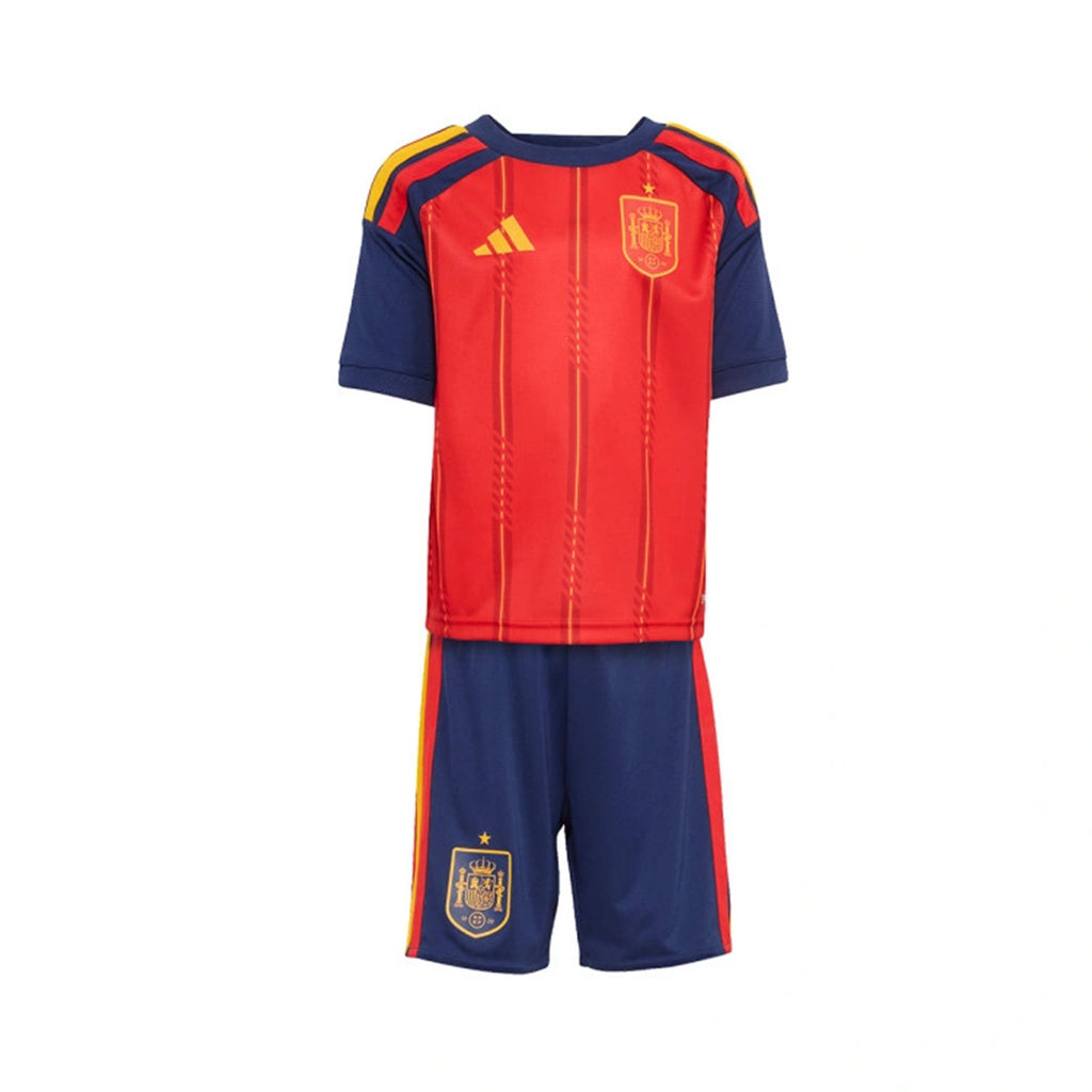 Conjunto de Niño España Home 2026