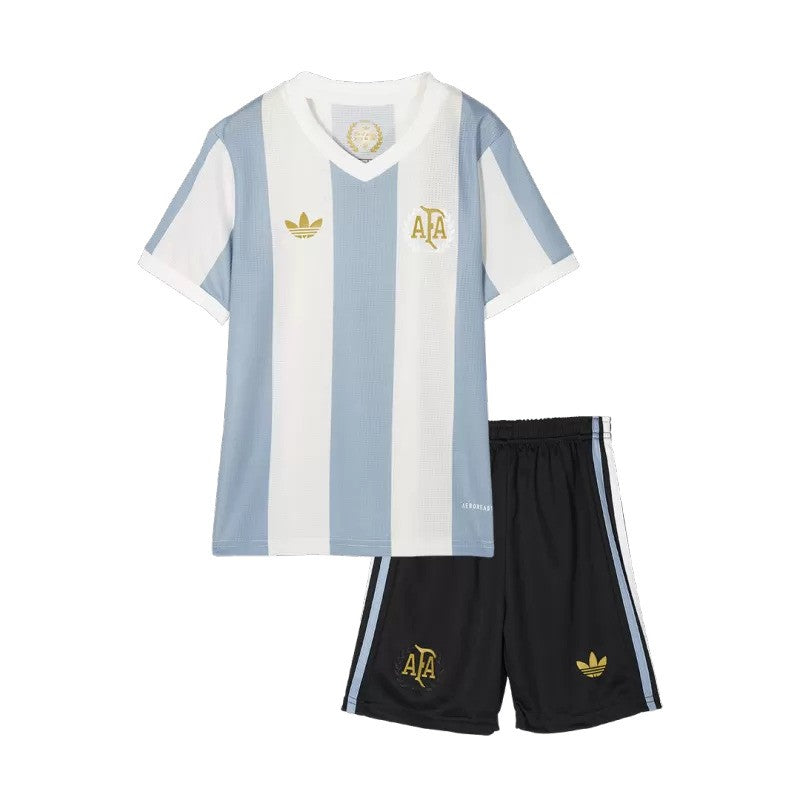 Conjunto Argentina Home 50 Aniversario Messi 10