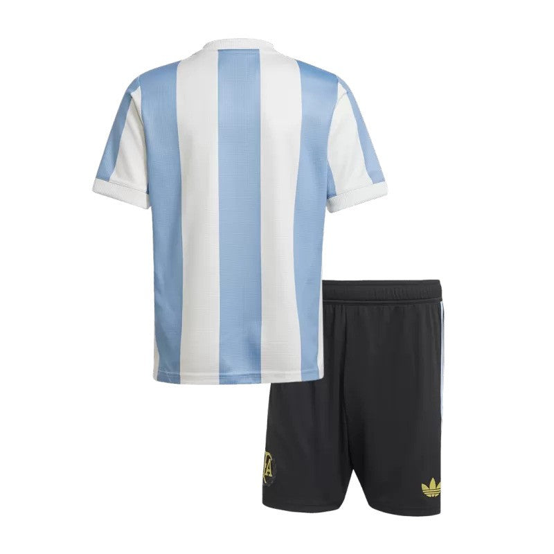 Conjunto Argentina Home 50 Aniversario Messi 10