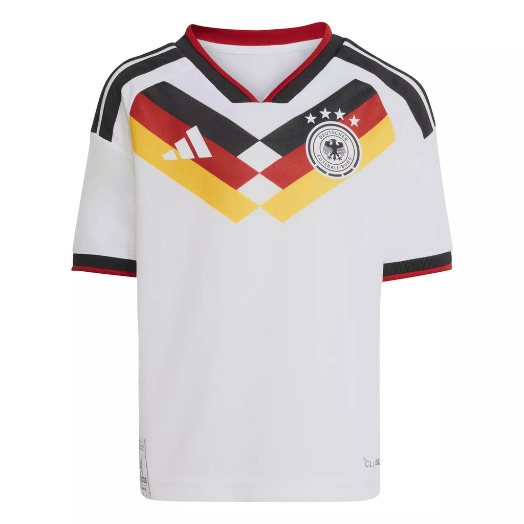 Conjunto de Niño Alemania Home 2026