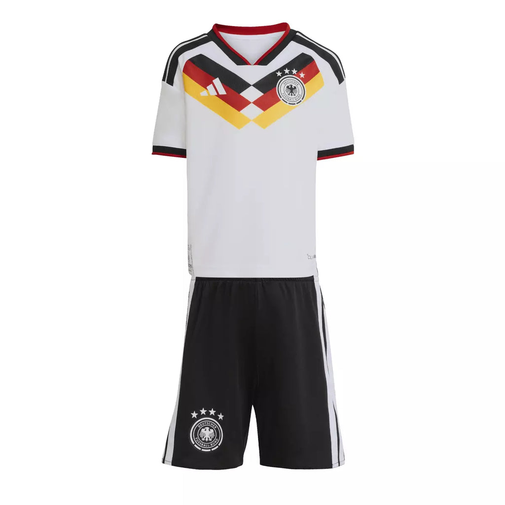 Conjunto de Niño Alemania Home 2026